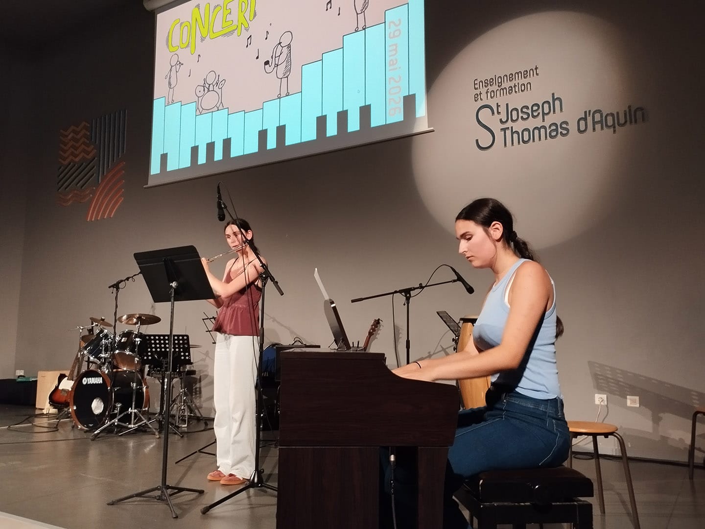 Concert Option Musique et Chorale 2026 05
